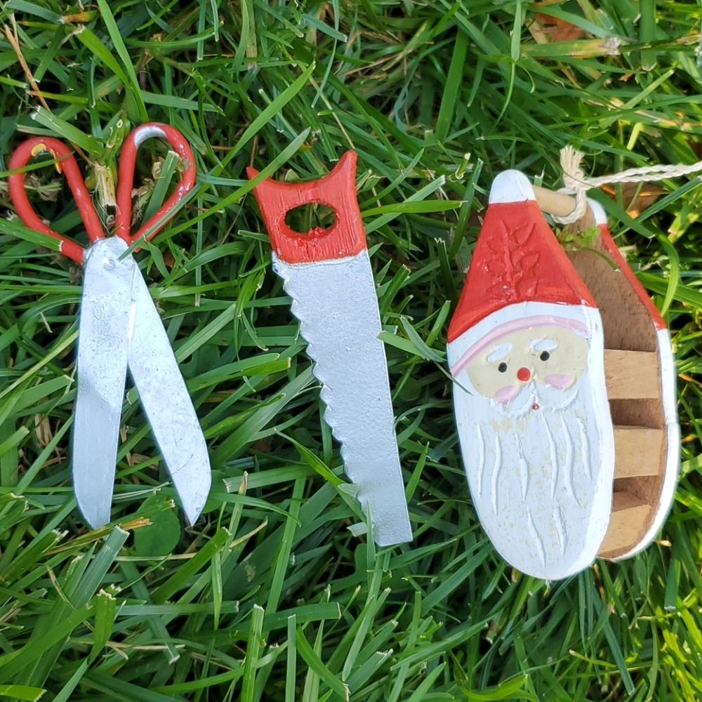 Movable Wooden Figurines - Christmas Collection - Picture 5 of 11